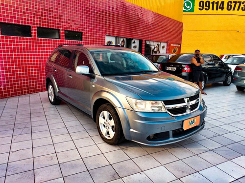 Dodge Journey 2.7 Sxt V6 Gasolina 4p Automático