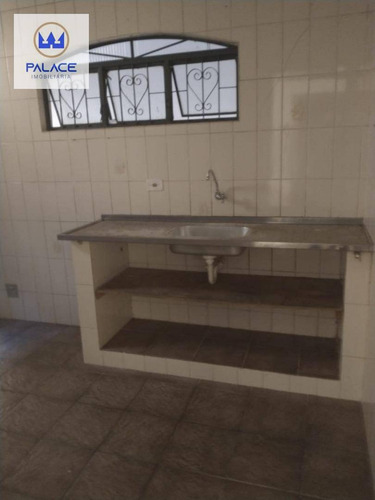 Imagem 19 de 24 de Casa Com 11 Dormitórios À Venda, 400 M² Por R$ 600.000,00 - Centro (ártemis) - Piracicaba/sp - Ca0838