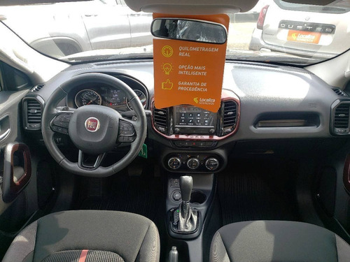 Imagem 5 de 9 de Fiat Toro 1.8 16v Evo Flex Freedom At6