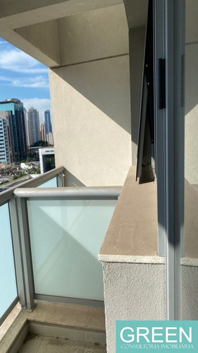 Imagem 11 de 16 de Sala Comercial Para Venda, Com 80 M², Santo Amaro - São Paulo. - Sa00521 - 69998185