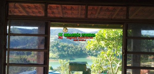 Imagem 14 de 15 de Chácara Fundo Para A Represa Na Zona Norte- Sjc - 2387
