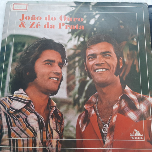 Vinil João Do Ouro & Zé Da Prata Mulher Do Meu Coração Etc 