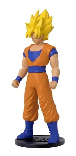 Boneco Colecionável - Dragon Ball Super - Goku - Fun