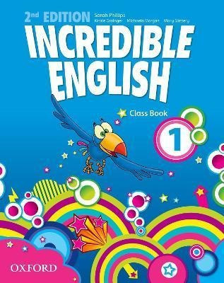 Incredible English: 1: Class Book - Sin Autor