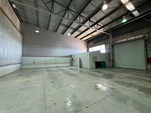 Arriendo De Bodega De 278 M2 En Mc San Pedro De La Paz, Ccp