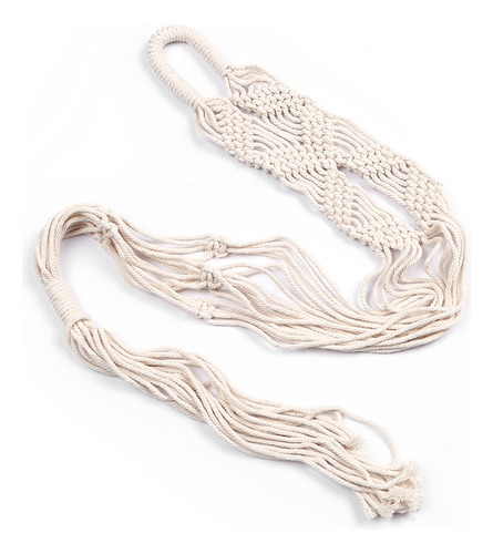 Cesta Colgante For Macetas De Interior Con Forma De Ramé