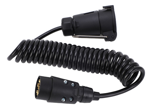 Cable De Resorte Para Remolque, 12 V, 24 V, 7 Tpu, Enrollado