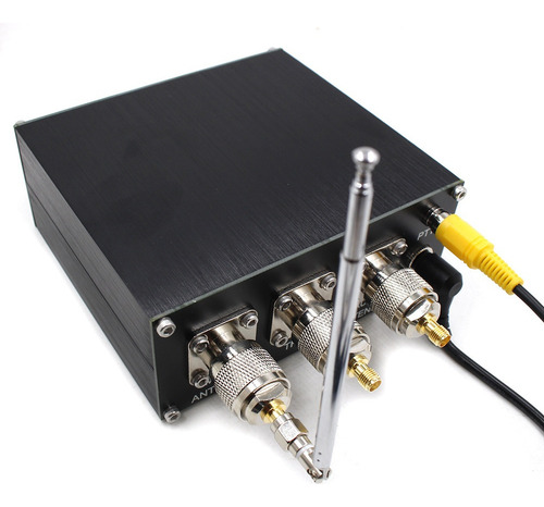 Cancelador De Sinal De Liga De Alumínio 1,8 Mhz-30 Mhz