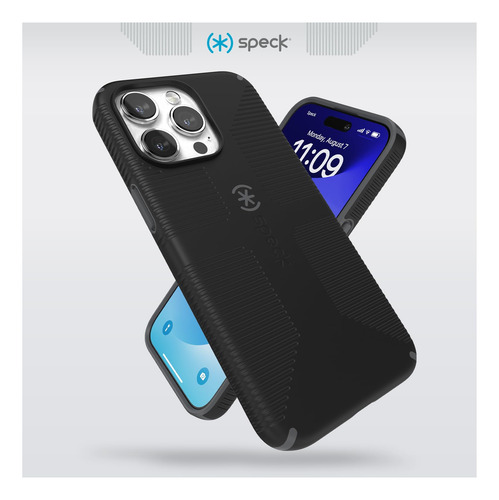 Capa Speck Magsafe Para iPhone 15 Pro Max Com Drop E Câmera