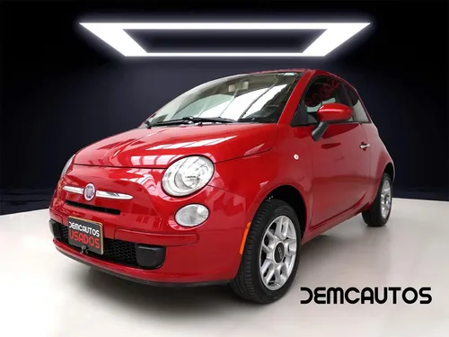 Fiat 500 1.4 Cult 8V Mt