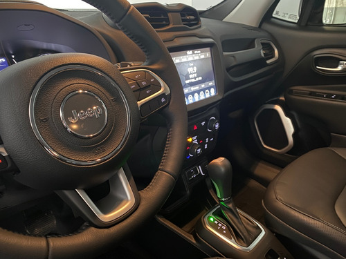 Jeep Renegade 1.8 Longitude At6