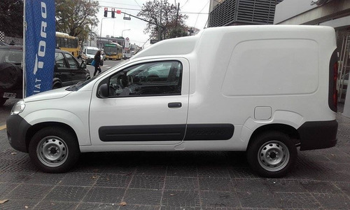 Fiat Fiorino Plan Canje Entrega Tu Usado Kangoo Qubo A*