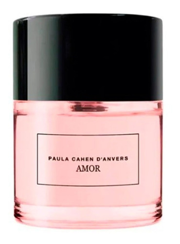 Perfume Mujer Paula Cahen D´anvers Amor Edt 100 Ml  
