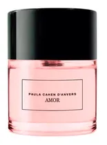 Comprar Perfume Mujer Paula Cahen D´anvers Amor Edt 100 Ml  