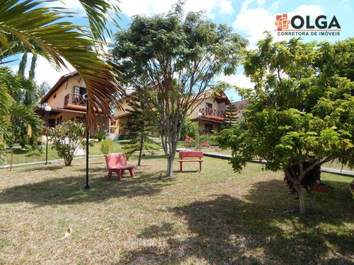 Casa Em Condomínio, À Venda - Gravatá/pe - Vl0089