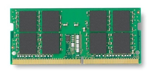 Imagem 1 de 2 de Memoria Kingston 16gb Ddr4 2666 Sodimm