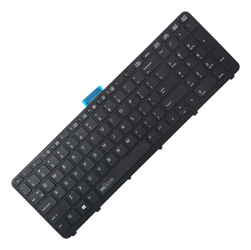 Teclado Para Hp Compatível Com Pn Pk130tk2a28