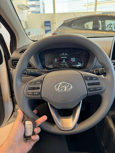 Hyundai HB20S 1.0 Comfort Plus Flex 4p