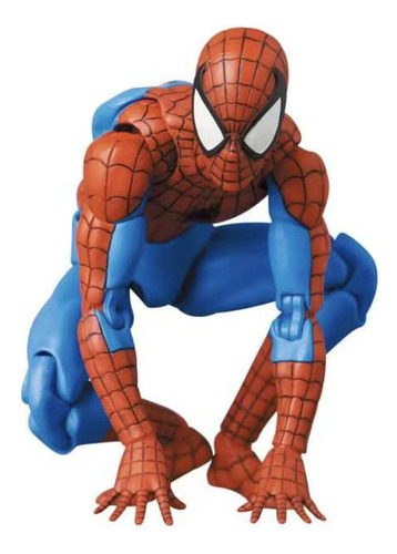 Figura De Ação Homem-aranha Ct Toys - Marvel 185