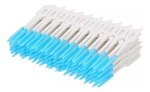 W Adequado Para 200 Palitos De Dente De Silicone Macio De