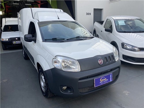 Fiat Fiorino 1.4 MPI FURGÃO 8V FLEX 2P MANUAL