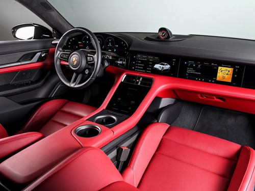 Porsche Taycan Turbo S