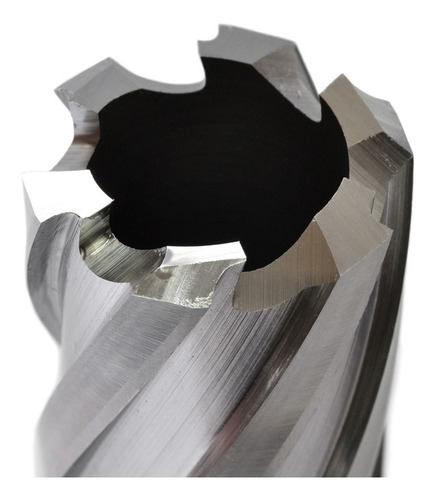 Fresa Anular Hss Weldon Diametro 50 Mm Largo 30 Mm Milwaukee