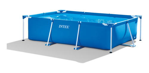 Piscina Rectangular Desmontable Intex (grande)