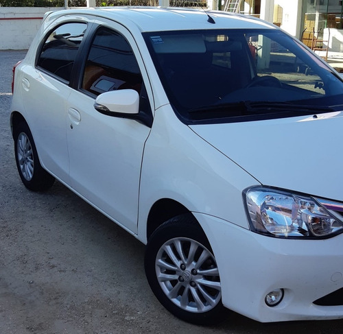 Toyota Etios 1.5 Sedan Xls Hatch Oportunidad Auto 2016