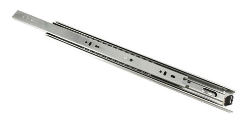 Corredera Telescópica Bari De 45 Cm Con Freno