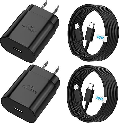 Super Fast Charger 25 Watt Pd 3.0 Usb C Tipo C Cvvsq