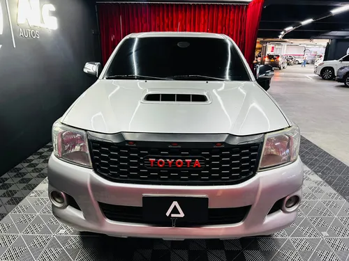 Toyota Hilux 3.0 Srv