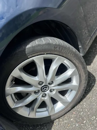 Mazda 3 2.0 Touring