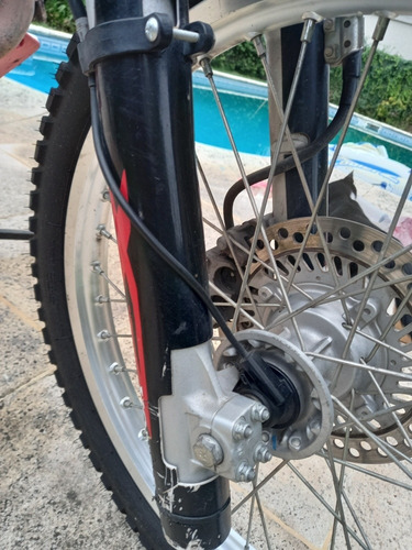 Honda Xr 250 Tornado