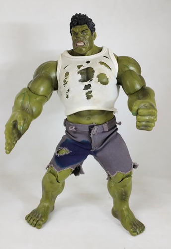 Figura Hulk Marvel Hasbro 2016 