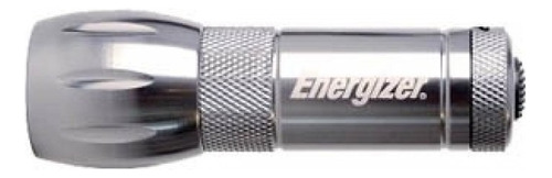 Linterna Metal Led Energizer Ml33 Compacta Metalica 