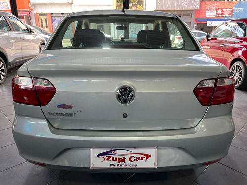 Volkswagen Voyage 1.6 Msi Total Flex 4p