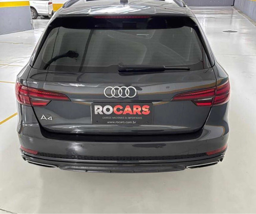 Imagem 8 de 13 de Audi A4 Avant S Line