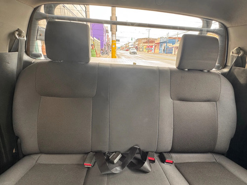Nissan Frontier 2.5 XE 4X2 CD TURBO ELETRONIC DIESEL 4P MANUAL