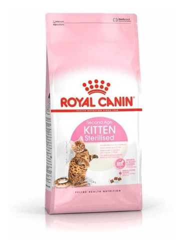 Royal Canin Kitten Esterilizado 1,5 Kg