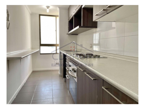 Oportunidad Amplio Departamento 3d, 2b + Estacionamiento