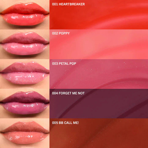 Balsamo Labial Moira Butter Bliss Lip Balm 006 Rule Breaker