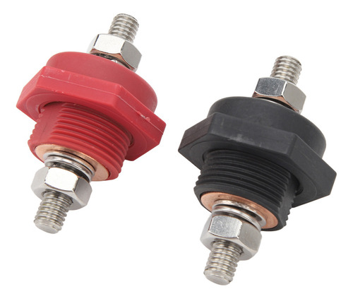 Conector De Terminal De Batería Dc12v 3/8 En Poste Terminal