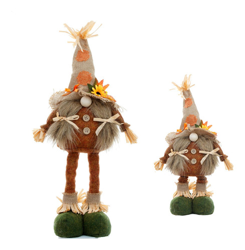 Lindos Gnomos Para Escritorio Decoración De Mesa De Gnomos D