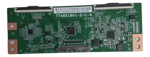 Placa Tcon Tcl L49s6