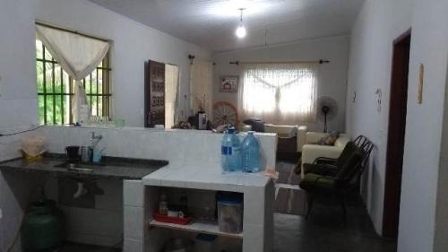 Chácara Com 3 Quartos E Casa De Caseiro - Itanhaém 6278 Npc