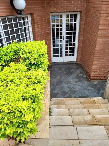 Casa À Venda Na Rua Doutor Lafayette Galvão De Toledo, Jardim Faculdade, Itu - Sp - Liv-10846
