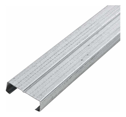 Perfil Canaleta F530 Aço Forro Gesso Drywall 1,50mts 04unid