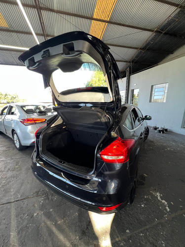 Ford Focus 2.0 Titanium Flex Powershift 5p