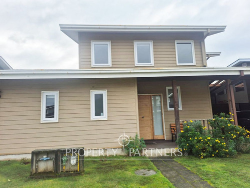 Cómoda Casa En Condominio El Bayo